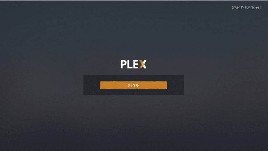 Plex media server for mac